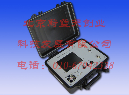 便攜式主斷路器測試儀