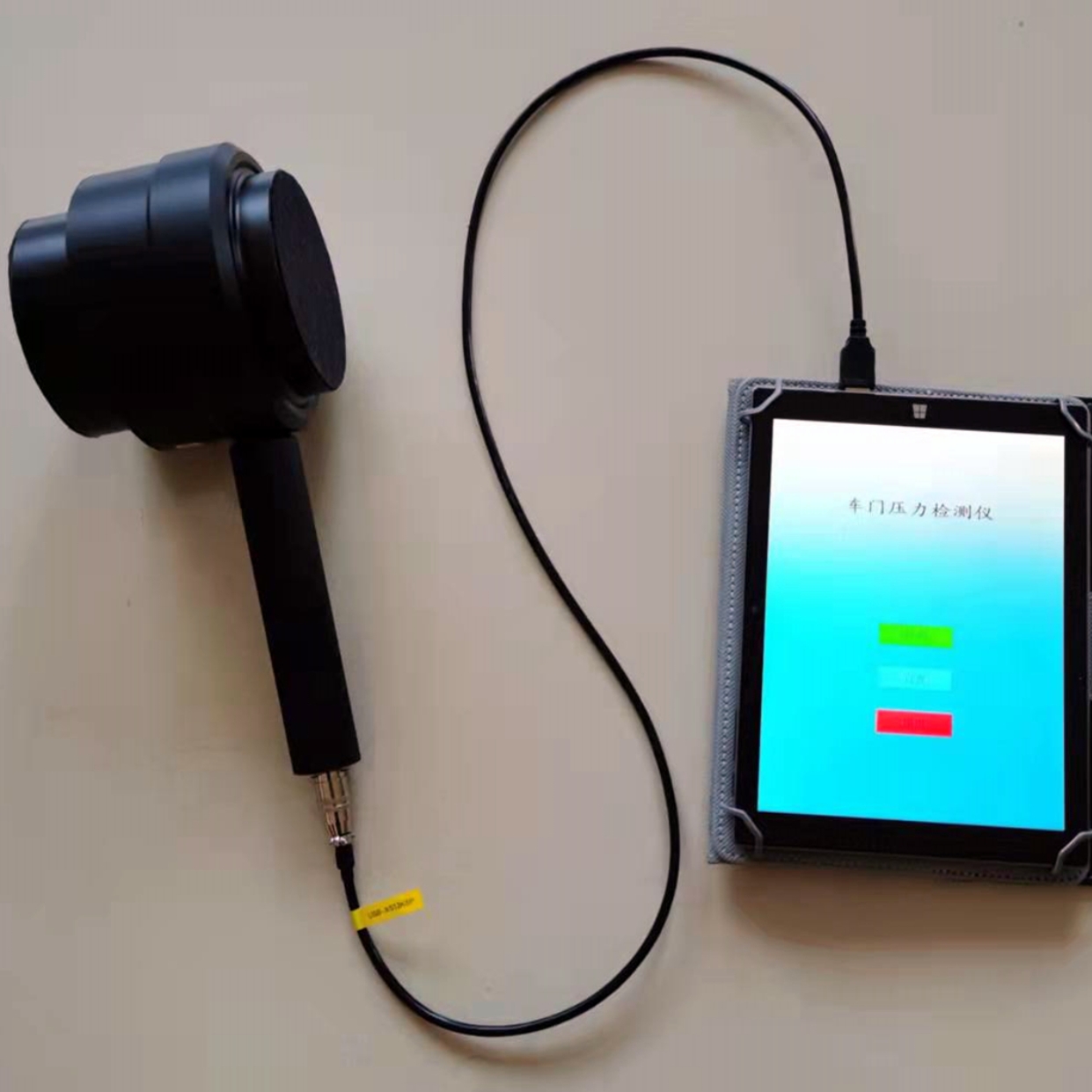 車(chē)門(mén)壓力試驗(yàn)器